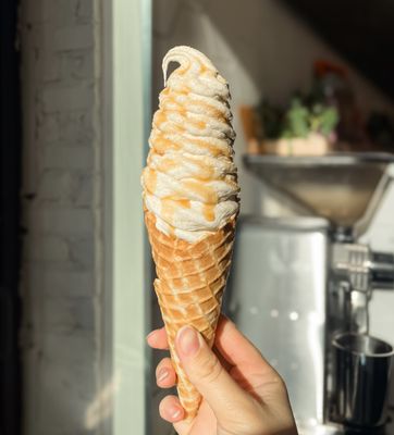 Far Out Ice Cream by null