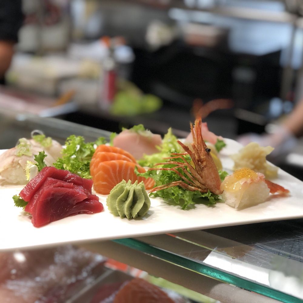 Best All You Can Eat Sushi Berlin