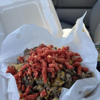 Los Cuates - Carne Asada Fries - Mexican Near Me - Raleigh, North Carolina