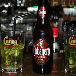 Casa Latina - El mojito , el mejor de Bordeo !  le cerveza cubana !