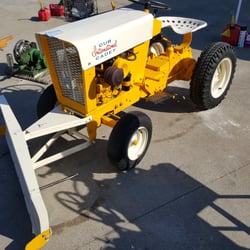 Jacobi Sales - Cub Cadet dealer