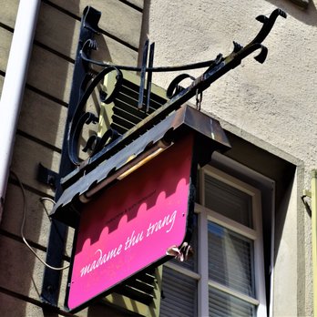 Madame Thu Trang - Old & New--old-fashioned store sign with modern twist - Sushi Bars Near Me - Ansbach, BY Madame Thu Trang - Old & New--old-fashioned store sign with modern twist - Sushi Bars Near Me - Ansbach, BY