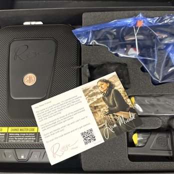 Brute Dynamics - Sig Sauer P365-XL Rose Edition - Guns & Ammo Near Me - Thousand Oaks, California Brute Dynamics - Sig Sauer P365-XL Rose Edition - Guns & Ammo Near Me - Thousand Oaks, California