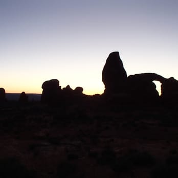 Arches National Park - Parks Near Me