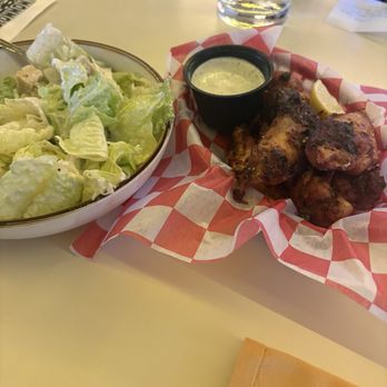 Nonno's - Wings and Caesar salad - Pizza Near Me - Houston, Texas Nonno's - Wings and Caesar salad - Pizza Near Me - Houston, Texas