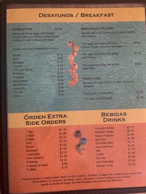 Menu photo 7 Los Jarros Restaurant Arlington, TX Menu photo 7 Los Jarros Restaurant Arlington, TX