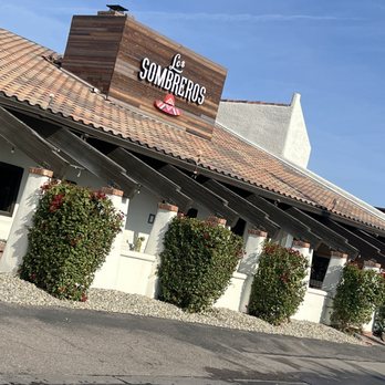 Los Sombreros - Front area - Mexican Near Me - Mesa, Arizona Los Sombreros - Front area - Mexican Near Me - Mesa, Arizona