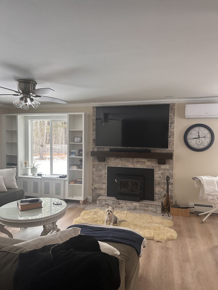 Slide of Handyman Repairs