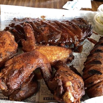 Fire Water BBQ - Barbeque Near Me - Geneva, Illinois