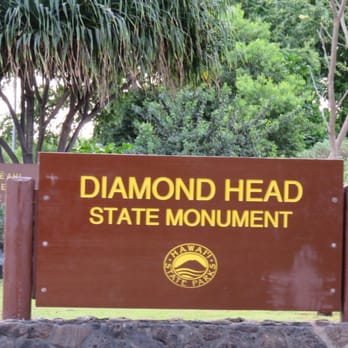 Diamond Head State Monument - Parks Near Me - Honolulu, Hawaii Diamond Head State Monument - Parks Near Me - Honolulu, Hawaii