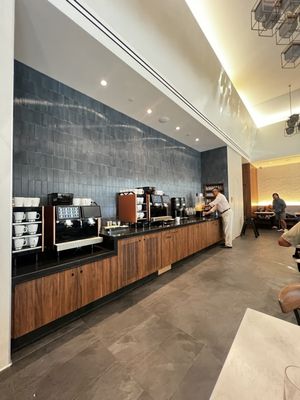 Centurion Lounge by null