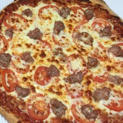 Peppino's Pizza - Peppino's has delicious pizza made with fresh ingredients and home made sausage.
