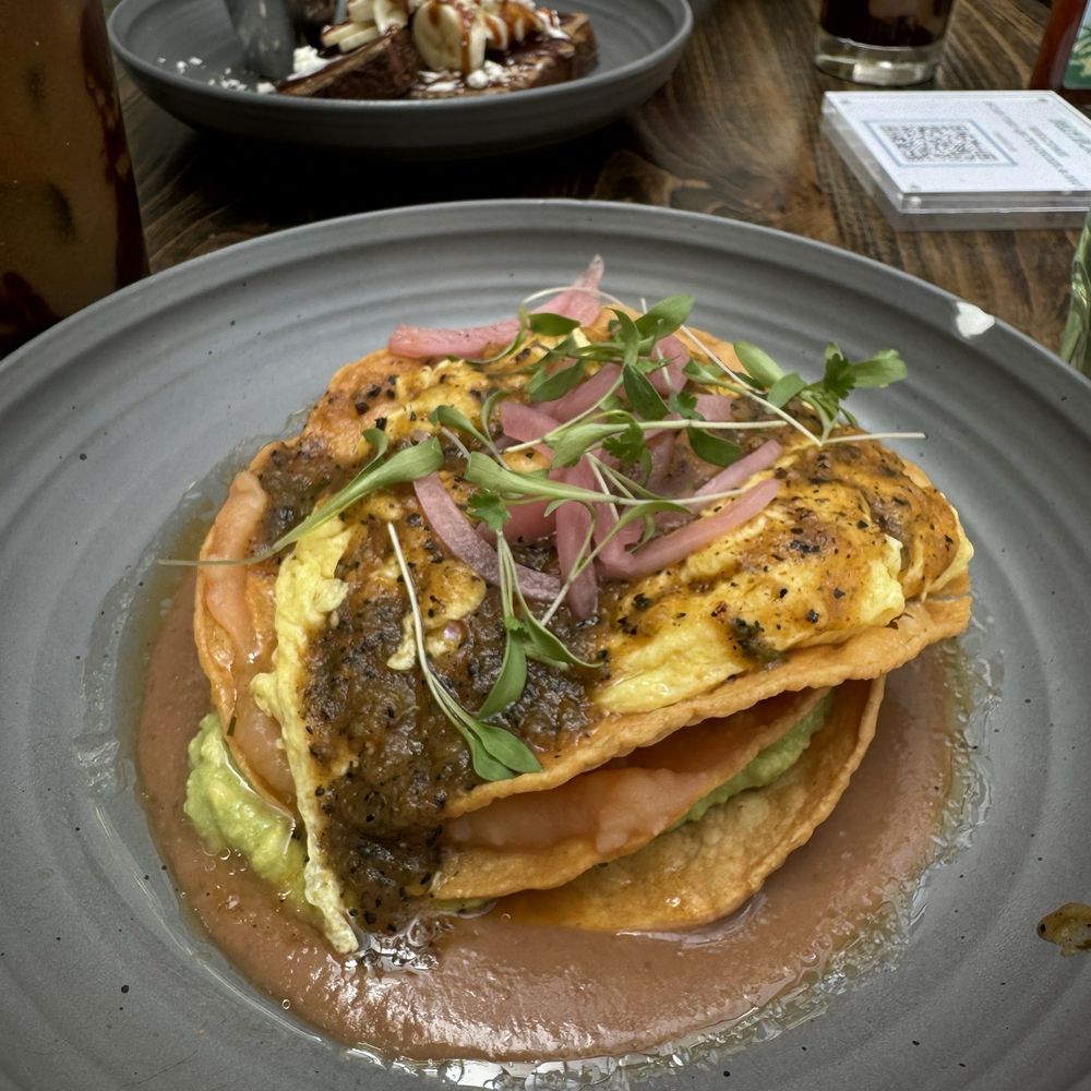 Palm House - Huevos Rancheros - Breakfast & Brunch Near Me - San Francisco, California Palm House - Huevos Rancheros - Breakfast & Brunch Near Me - San Francisco, California