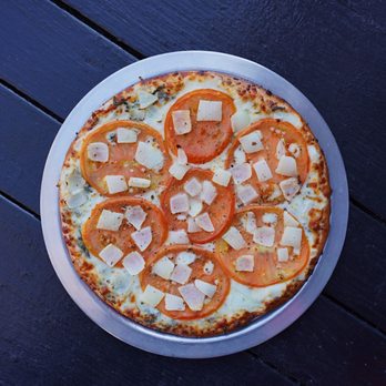 Mesa Pizza - White Knight - Pizza Near Me - Santa Barbara, California