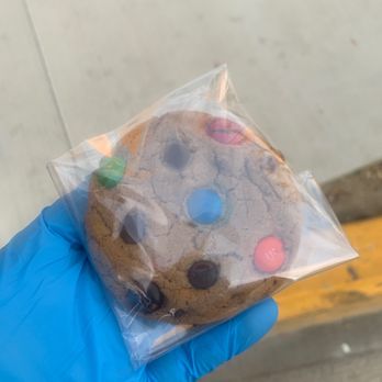 Cluck & Blaze - M&m cookie - Chicken Shop Near Me - Long Beach, California