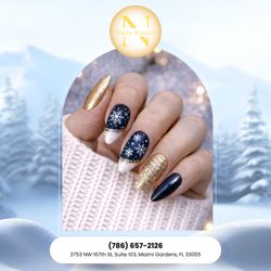 Nails Amour