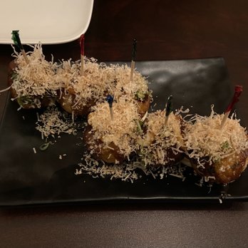 E Ramen - Teriyaki Octopus Ball - Sushi Bars Near Me - Chicago, Illinois E Ramen - Teriyaki Octopus Ball - Sushi Bars Near Me - Chicago, Illinois