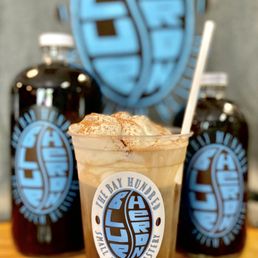 Cold Brew Floats