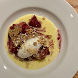 Dish Cooking Studio - Maybe the best dessert ever in Toronto!