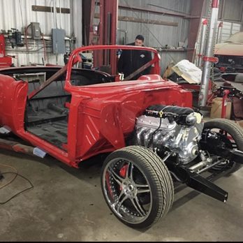 Saticoy Customs - Body Shops Near Me - Ventura, California