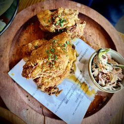 2nd - Fried Chicken