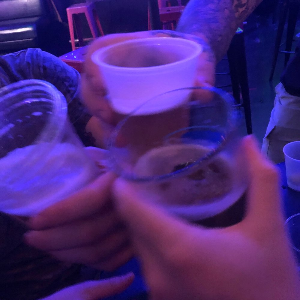 Chopper John's - miller lite - Dive Bars Near Me - Phoenix, Arizona