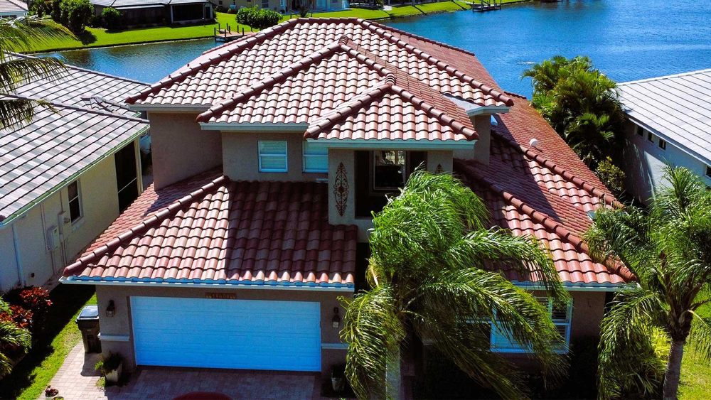 Slide of Superior Built Roofing