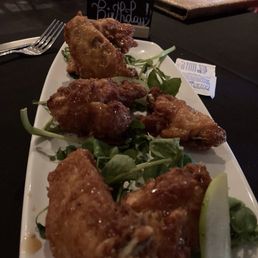 Fried Chicken Wings