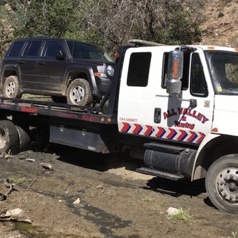All Valley Towing II - Vehicle Recovery Off Road - Towing Near Me - Tehachapi, California All Valley Towing II - Vehicle Recovery Off Road - Towing Near Me - Tehachapi, California