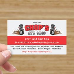 Chop's ATV and Small Engine Repair