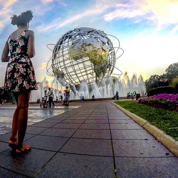 Flushing Meadows Corona Park - Globe - Parks Near Me