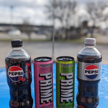 Circle K - Pepsi and Prime products - Convenience Stores Near Me - Mississauga, Ontario