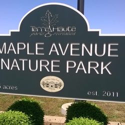 Maple Avenue Nature Park