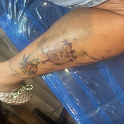 American Heritage Tattoo