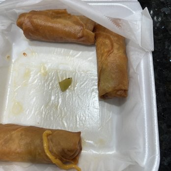 New Peking Restaurant - 1. Egg Roll - Chinese Near Me - Cerritos, California New Peking Restaurant - 1. Egg Roll - Chinese Near Me - Cerritos, California