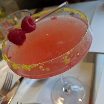 Eddie V's Prime Seafood - 24 Karat Cocktail. - Seafood Near Me - Troy, Michigan Eddie V's Prime Seafood - 24 Karat Cocktail. - Seafood Near Me - Troy, Michigan