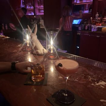 Wax Rabbit Speakeasy - We had a few different drinks. Delicious!!! - Speakeasies Near Me - Las Vegas, Nevada