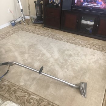 In And Out Steamers - Roy was my technician at my Riverview home.  I called in and out again since I've moved to South Tampa for my carpet and two area rugs. - Carpet Cleaning Near Me