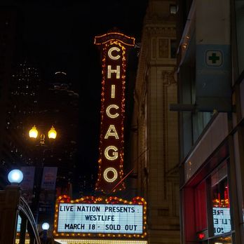 Chicago Theatre - Love the marquee! - Performing Arts Near Me - Chicago, Illinois Chicago Theatre - Love the marquee! - Performing Arts Near Me - Chicago, Illinois