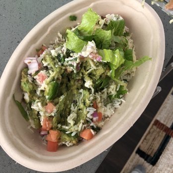 Chipotle Mexican Grill - Mexican Near Me - Beverly, Massachusetts