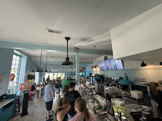 Mama Hawk's Kitchen & Coffee by null