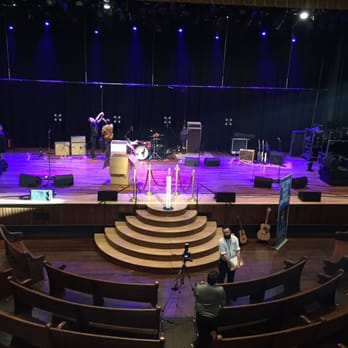 Ryman Auditorium - Music Venues Near Me - Nashville, Tennessee