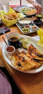 Amelia's Exquisite Mexican Dining by null
