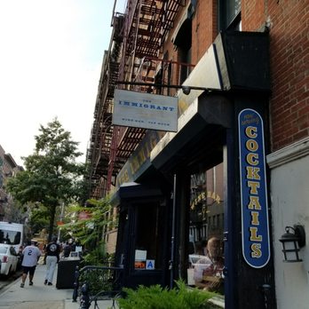 The Immigrant - Wine Bars Near Me - New York, New York The Immigrant - Wine Bars Near Me - New York, New York