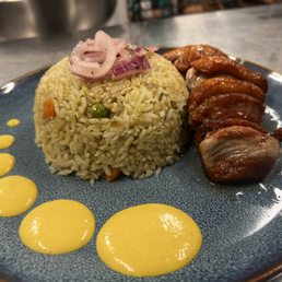 Arroz Con Pato