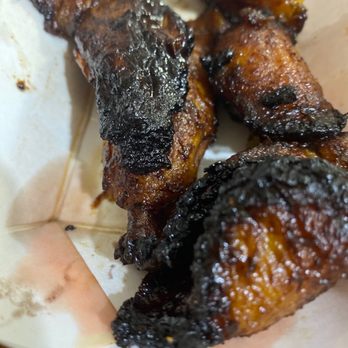 Pollo Tropical - The burnt Sweet Plantains - Fast Food Near Me - N Miami, Florida