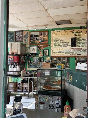 Hot Mama's Pizza by null