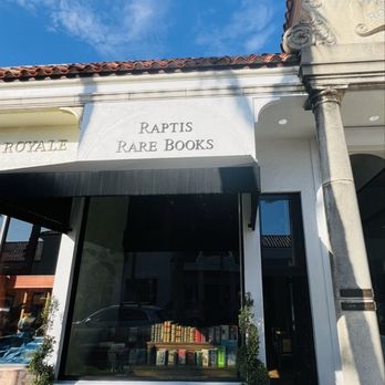 Raptis Rare Books - Bookstores Near Me - Palm Beach, Florida Raptis Rare Books - Bookstores Near Me - Palm Beach, Florida