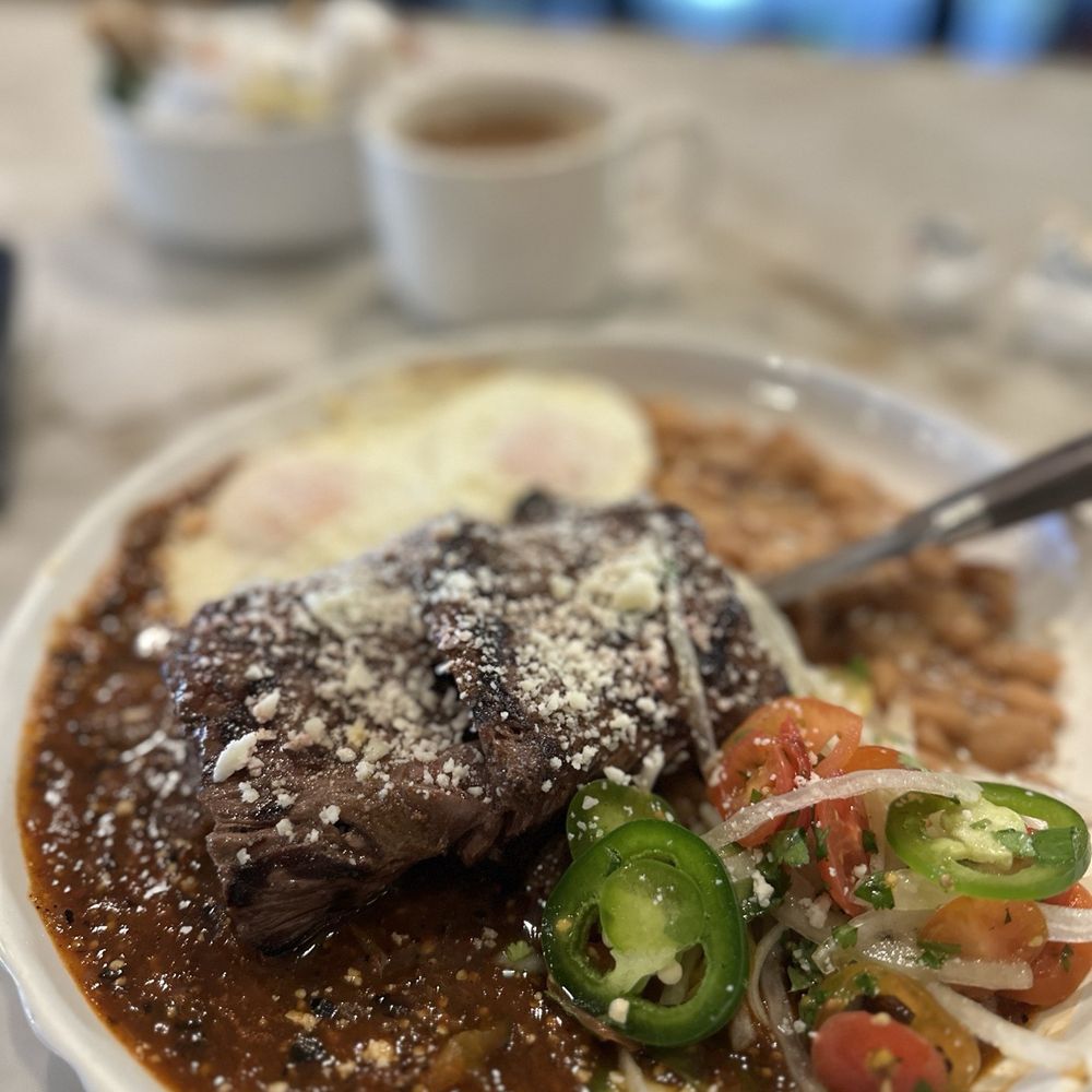 Our Nest - Charros frijoles - Breakfast & Brunch Near Me - Brea, California