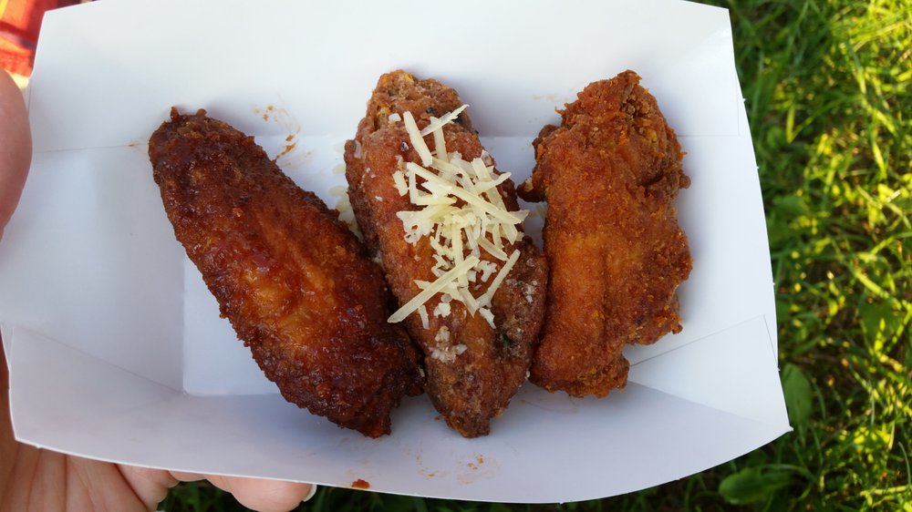 Tussey Mountain Wingfest Logo